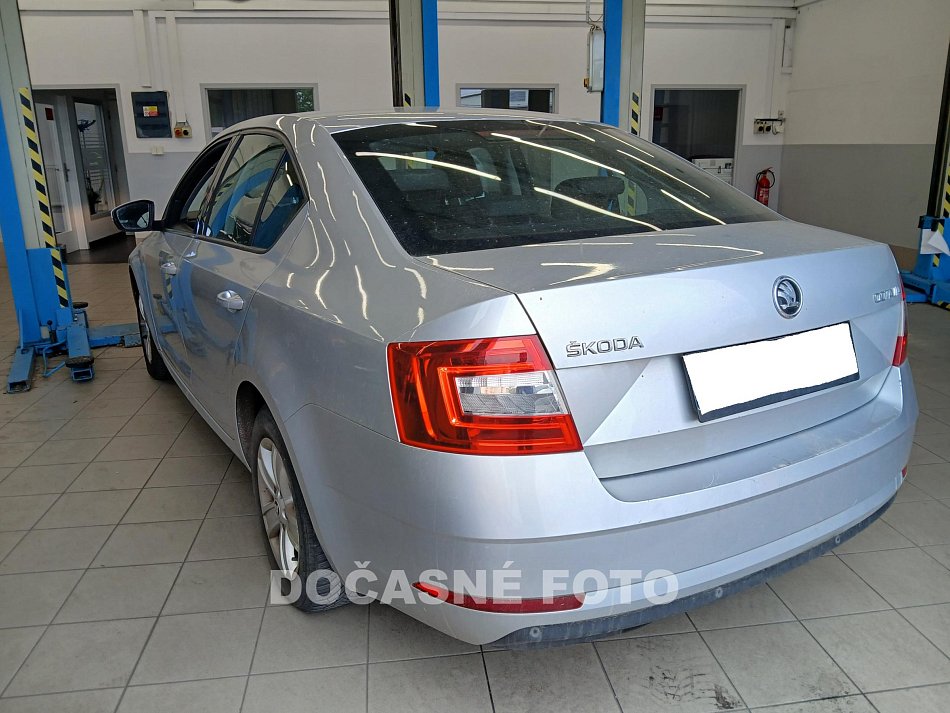 Škoda Octavia III 1.0 TSI 