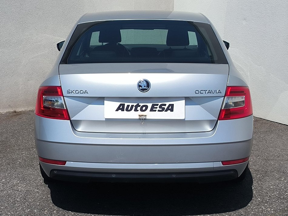 Škoda Octavia III 1.0TSi 