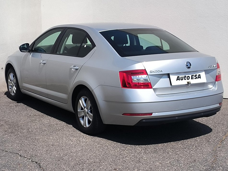 Škoda Octavia III 1.0TSi 