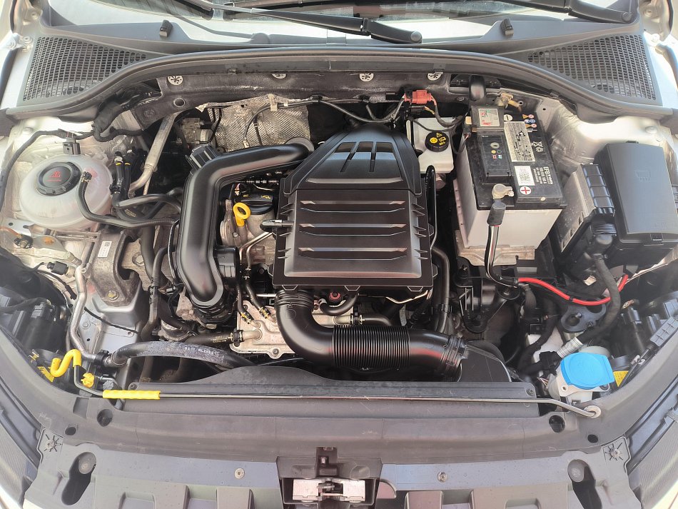 Škoda Octavia III 1.0TSi 