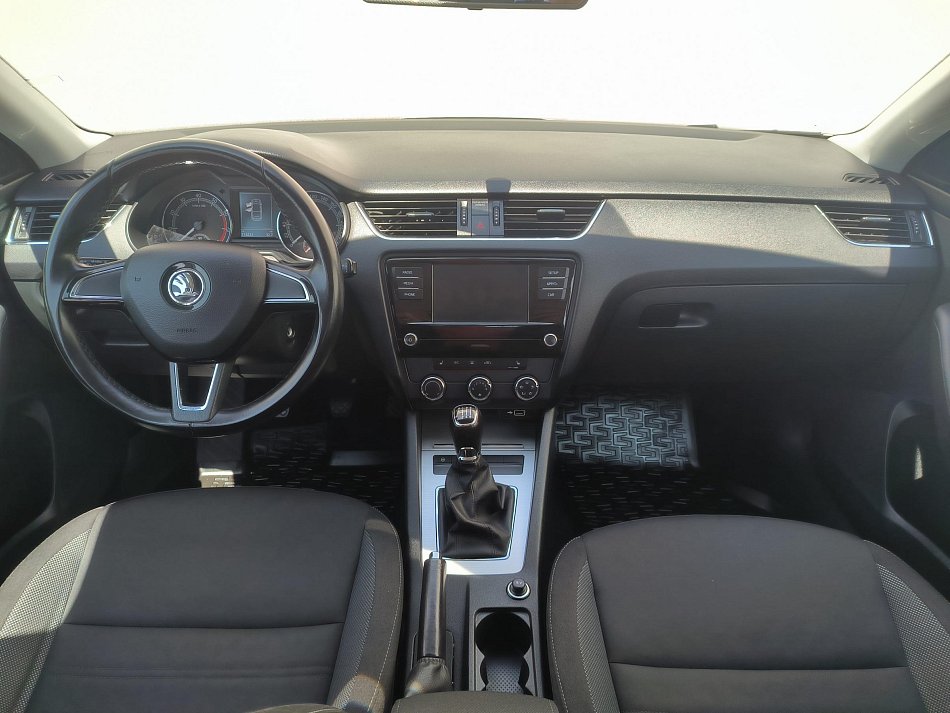 Škoda Octavia III 1.0TSi 