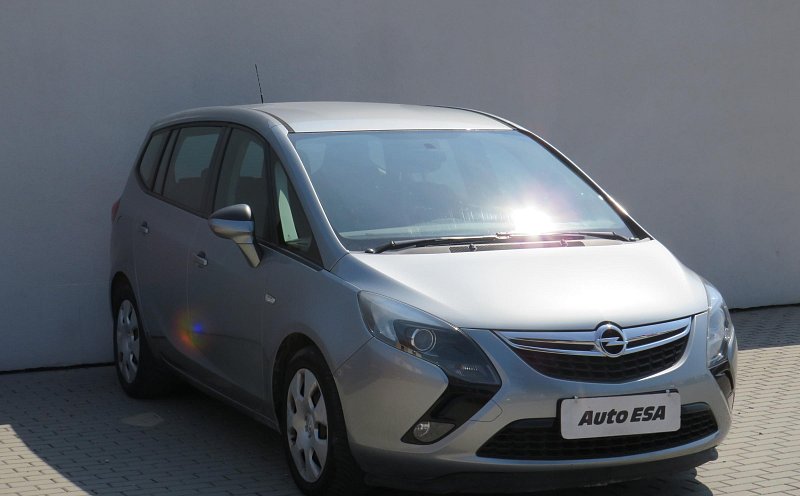Opel Zafira 1.4 T Selection