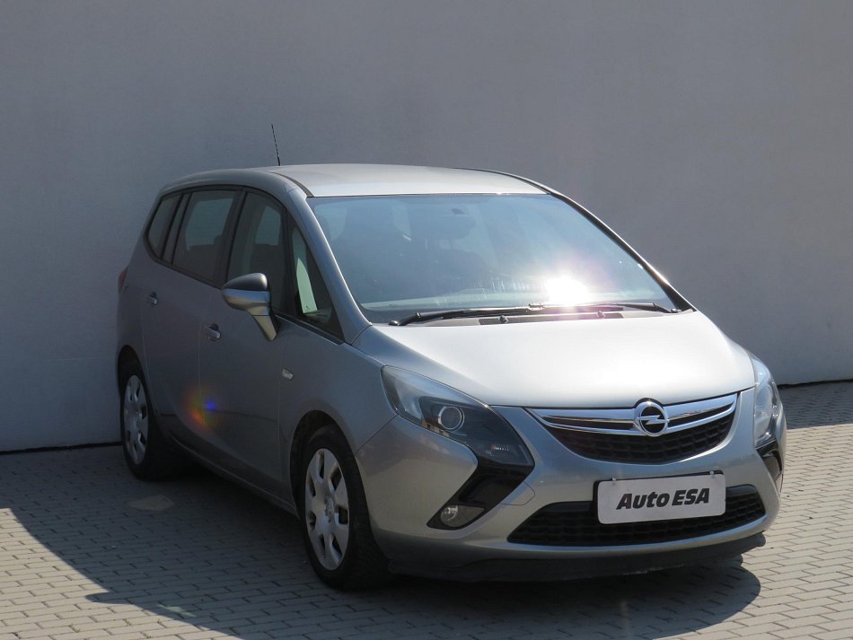 Opel Zafira 1.4 T Selection