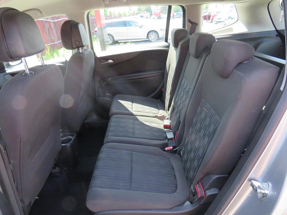 Opel Zafira 1.4 T Selection