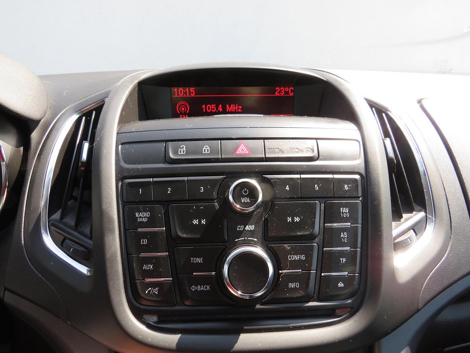 Opel Zafira 1.4 T Selection