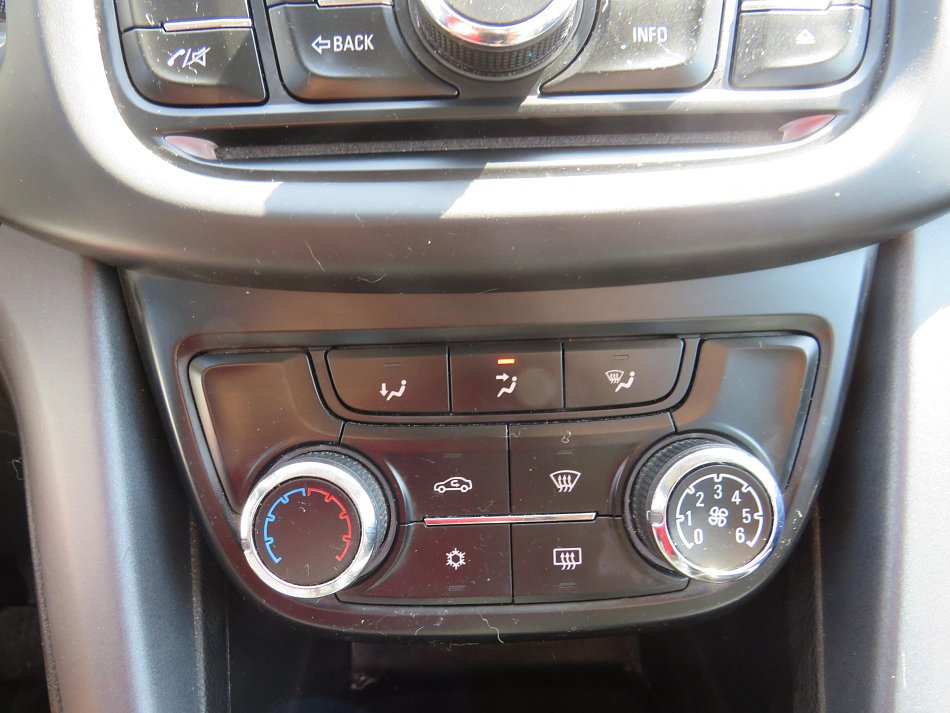 Opel Zafira 1.4 T Selection