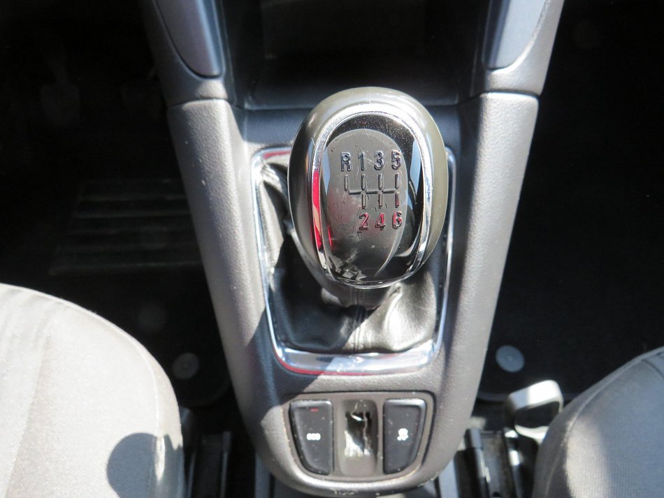 Opel Zafira 1.4 T Selection