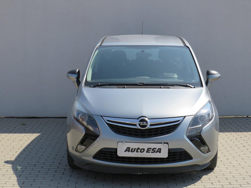 Opel Zafira 1.4 T Selection