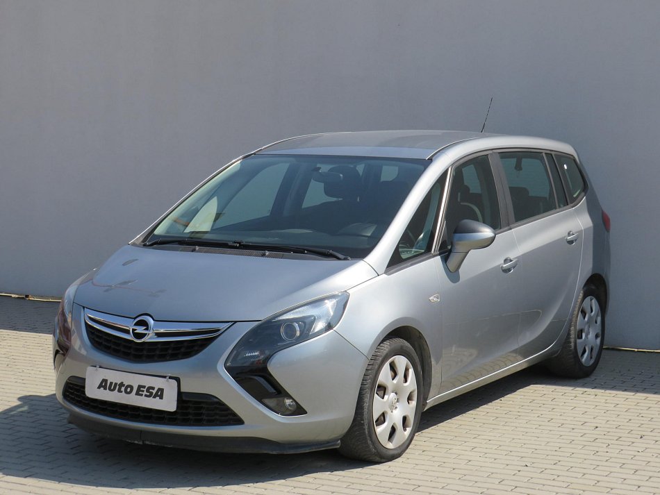 Opel Zafira 1.4 T Selection