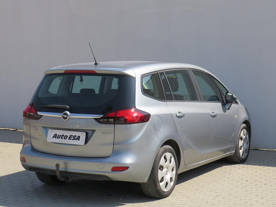 Opel Zafira 1.4 T Selection