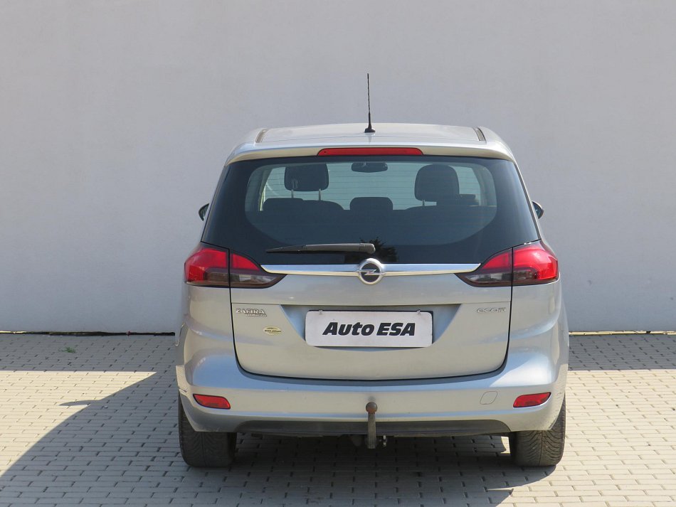 Opel Zafira 1.4 T Selection