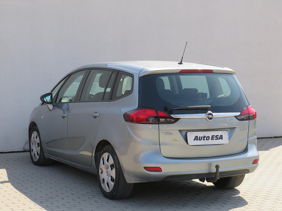 Opel Zafira 1.4 T Selection