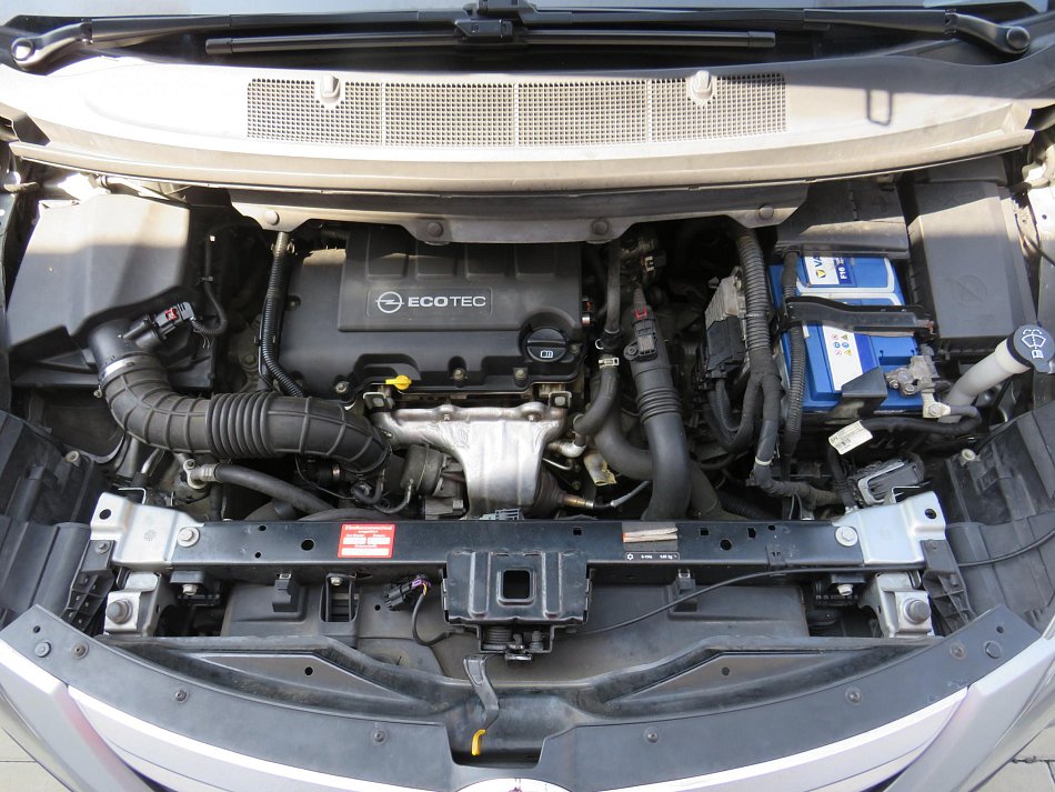 Opel Zafira 1.4 T Selection