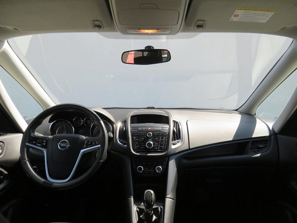 Opel Zafira 1.4 T Selection