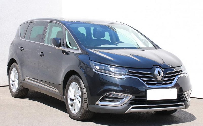 Renault Espace 1.6 DCi Intense