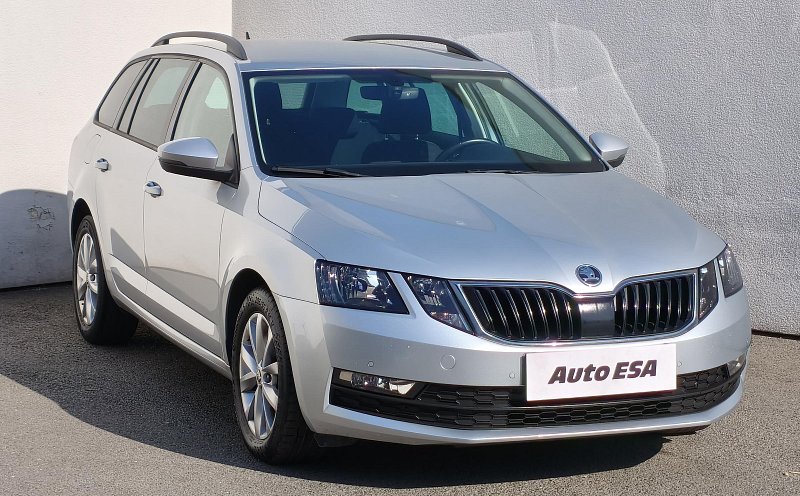 Škoda Octavia III 1.6 TDi Ambition