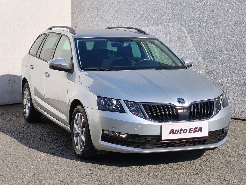 Škoda Octavia III 1.6 TDi Ambition