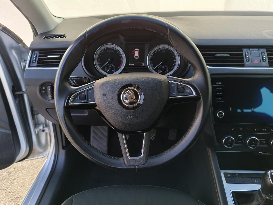 Škoda Octavia III 1.6 TDi Ambition