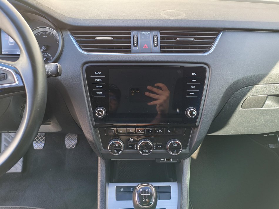 Škoda Octavia III 1.6 TDi Ambition