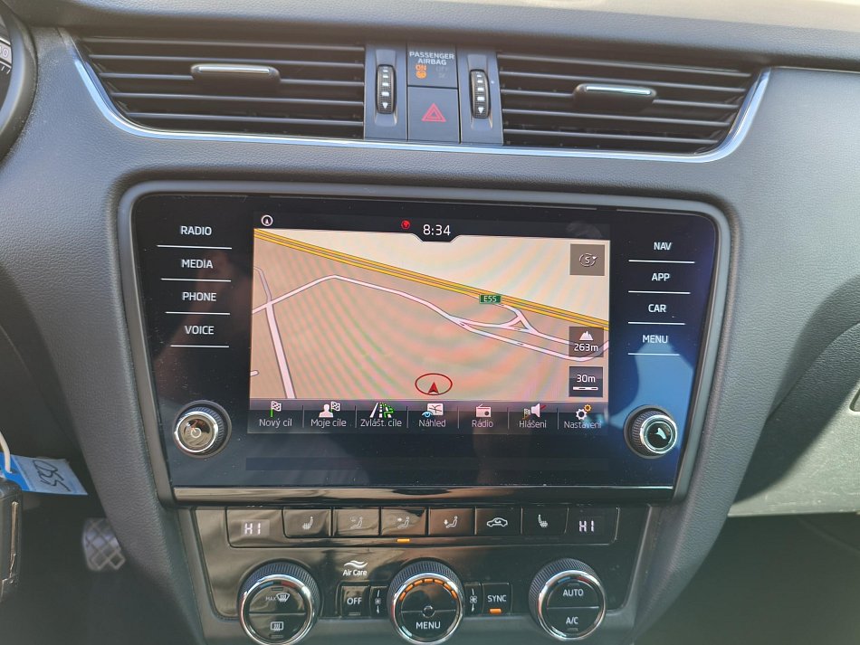 Škoda Octavia III 1.6 TDi Ambition
