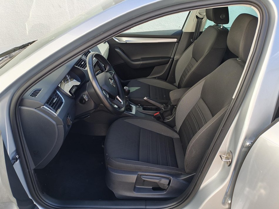 Škoda Octavia III 1.6 TDi Ambition