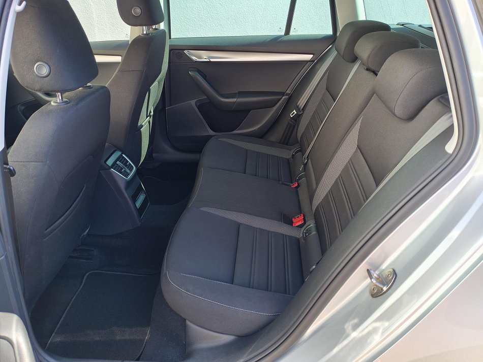 Škoda Octavia III 1.6 TDi Ambition