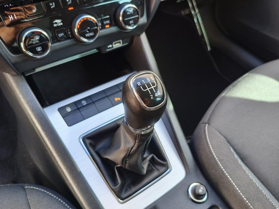 Škoda Octavia III 1.6 TDi Ambition