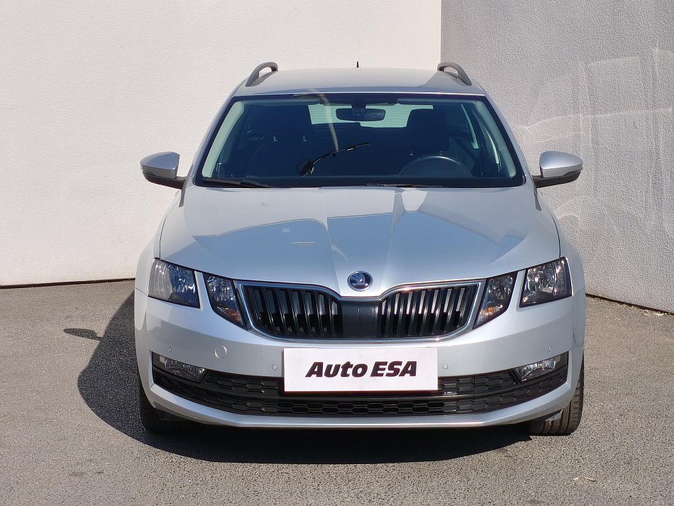 Škoda Octavia III 1.6 TDi Ambition