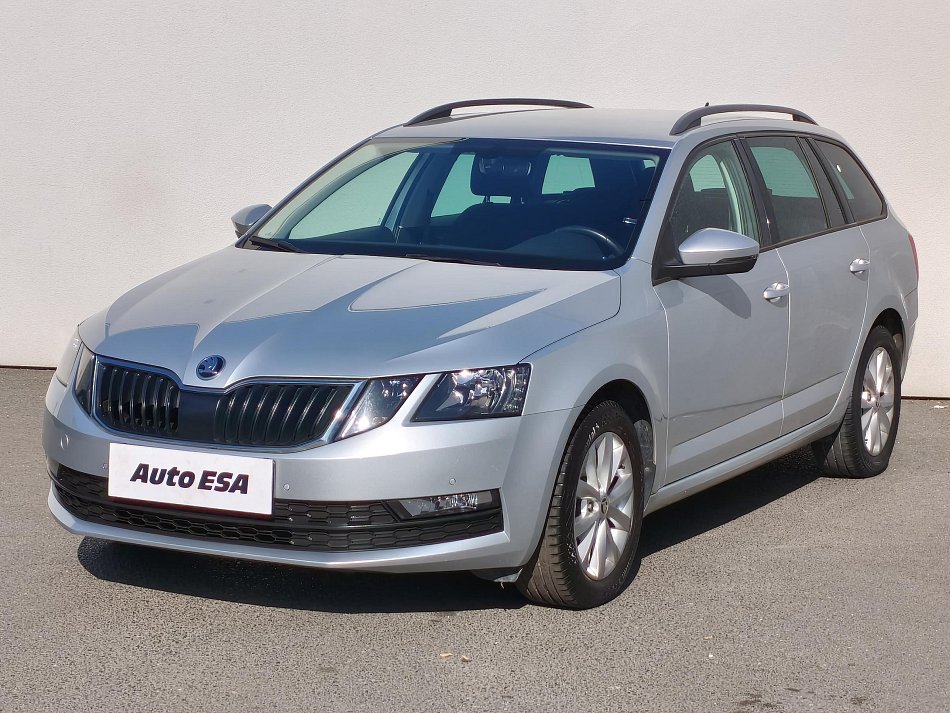 Škoda Octavia III 1.6 TDi Ambition