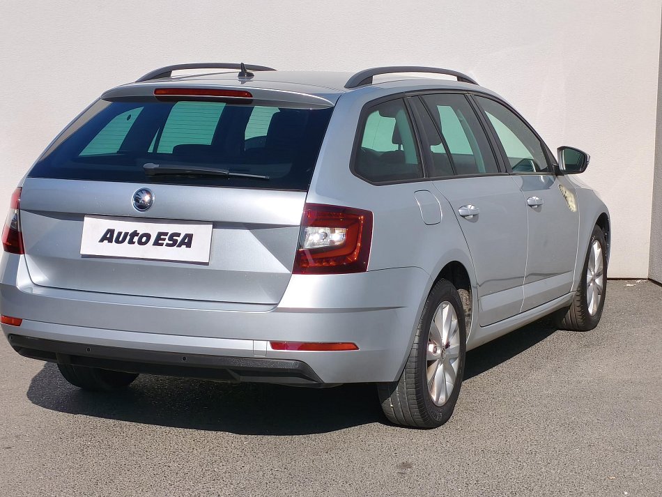 Škoda Octavia III 1.6 TDi Ambition