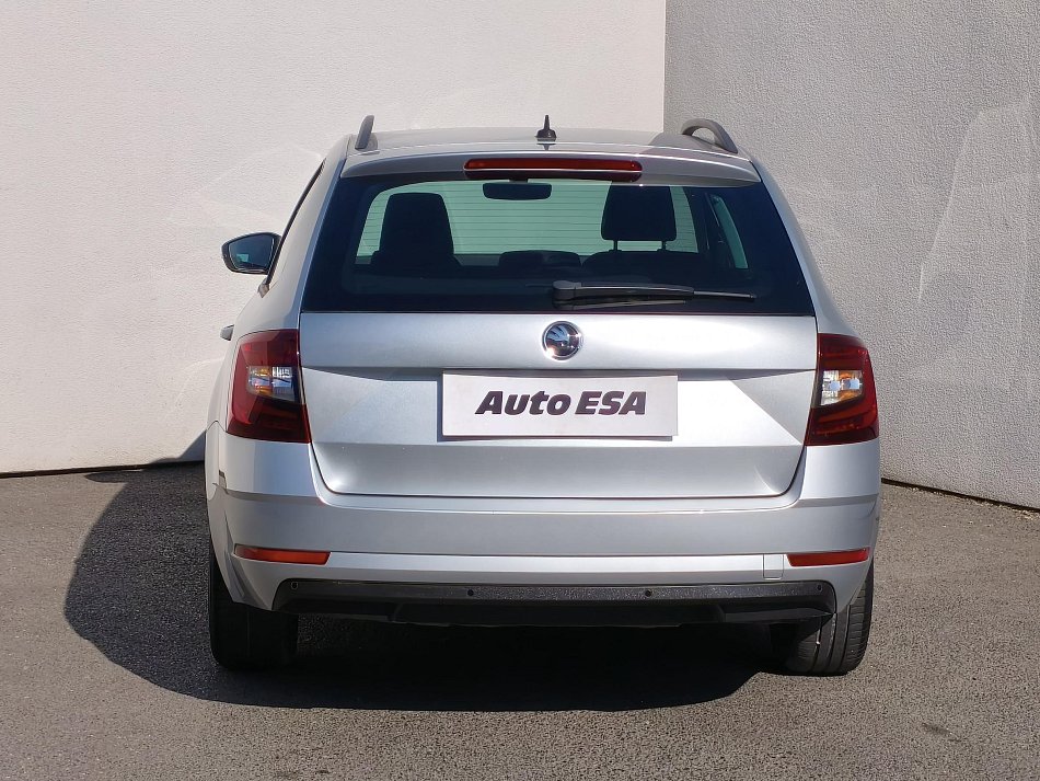 Škoda Octavia III 1.6 TDi Ambition