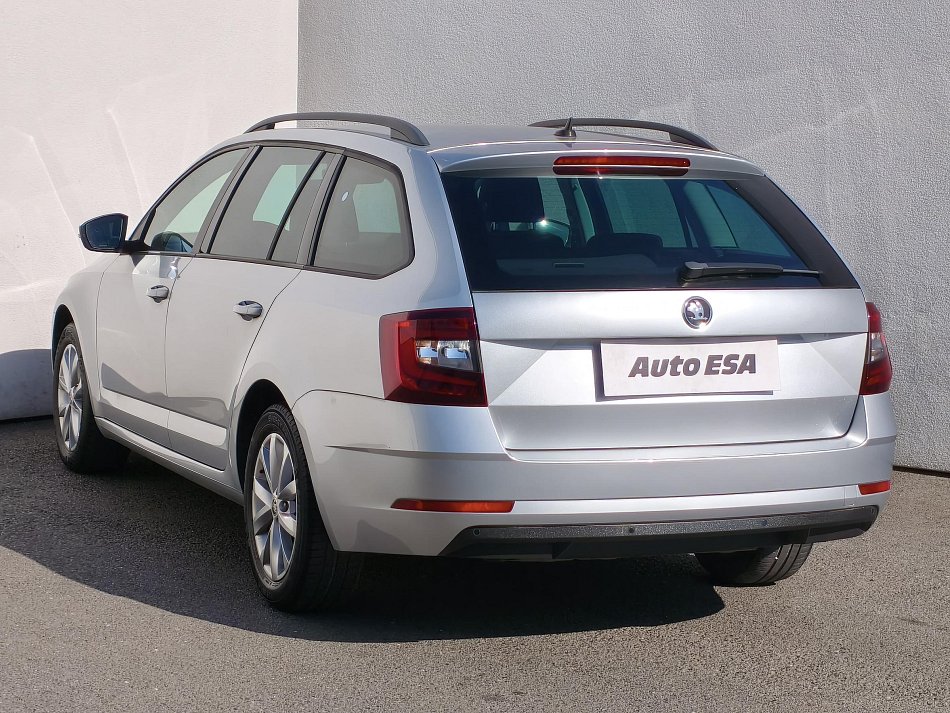 Škoda Octavia III 1.6 TDi Ambition