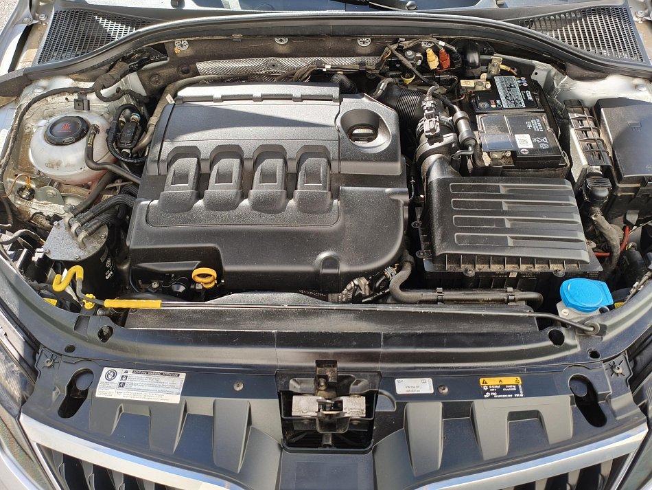 Škoda Octavia III 1.6 TDi Ambition