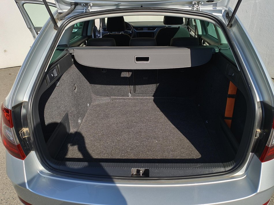 Škoda Octavia III 1.6 TDi Ambition
