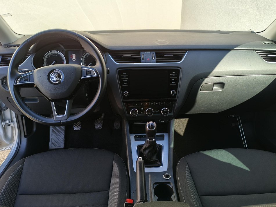 Škoda Octavia III 1.6 TDi Ambition
