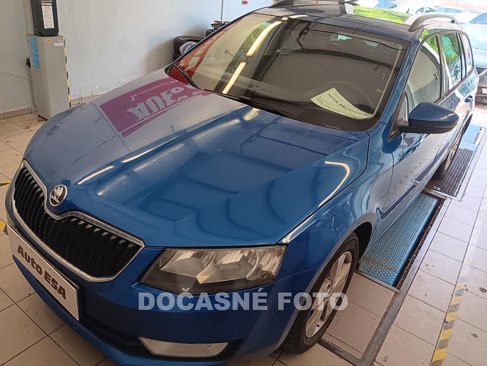 Škoda Octavia III 2.0 TDi 