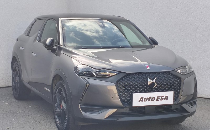 DS Automobiles DS3 Crossback 1.2 PT 