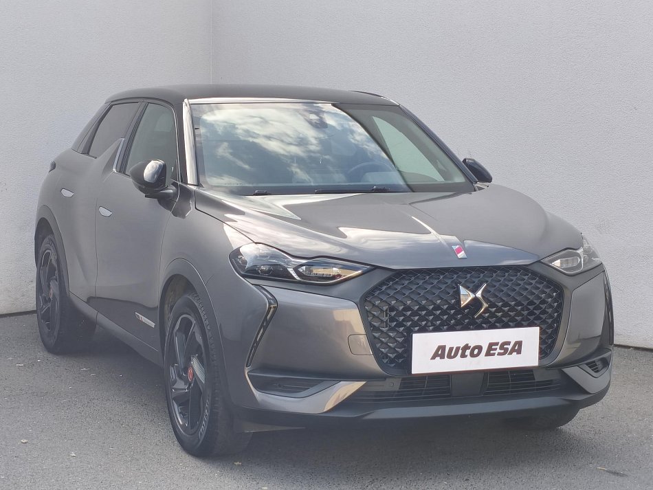 DS Automobiles DS3 Crossback 1.2 PT 
