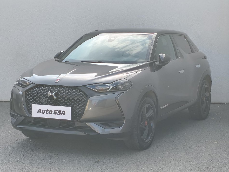 DS Automobiles DS3 Crossback 1.2 PT 