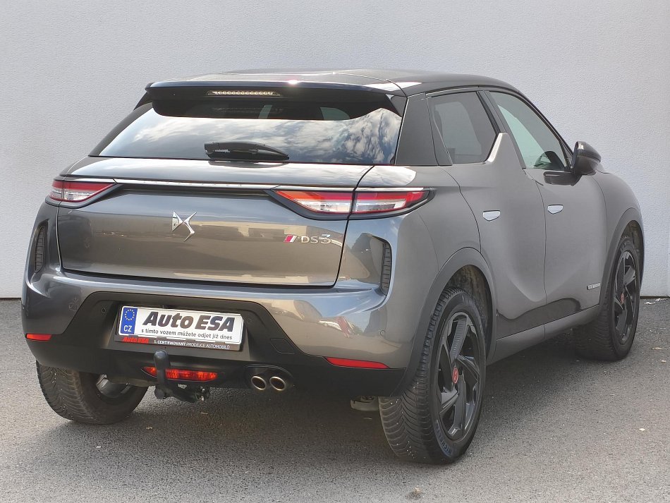DS Automobiles DS3 Crossback 1.2 PT 