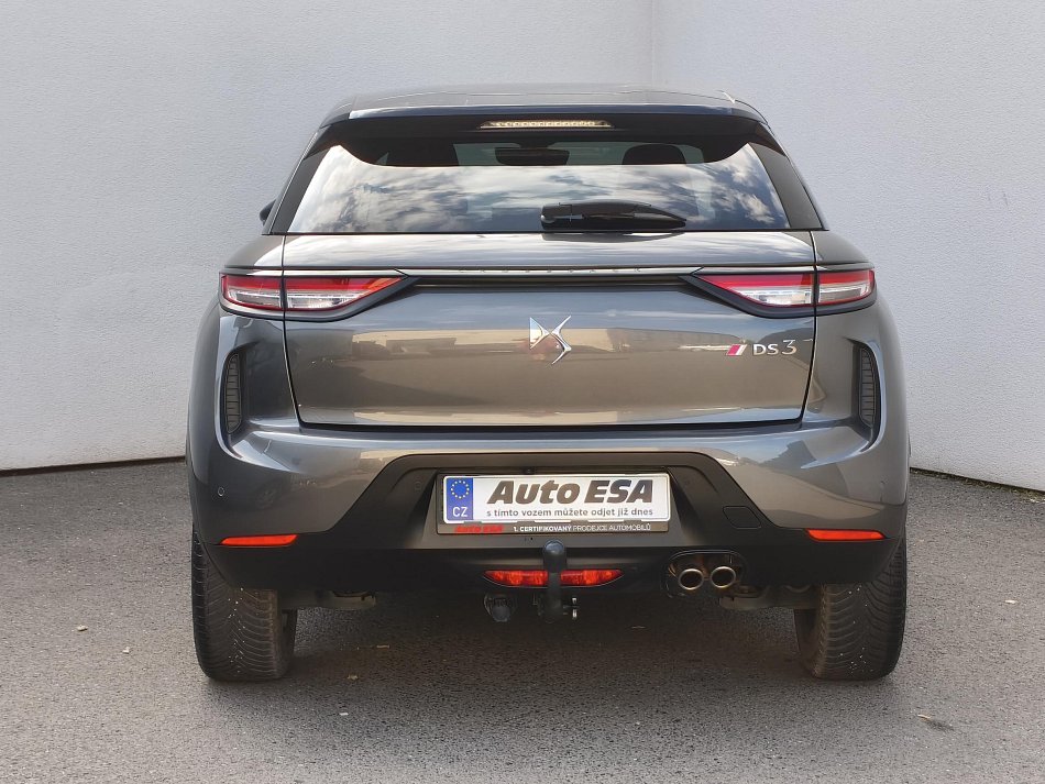 DS Automobiles DS3 Crossback 1.2 PT 