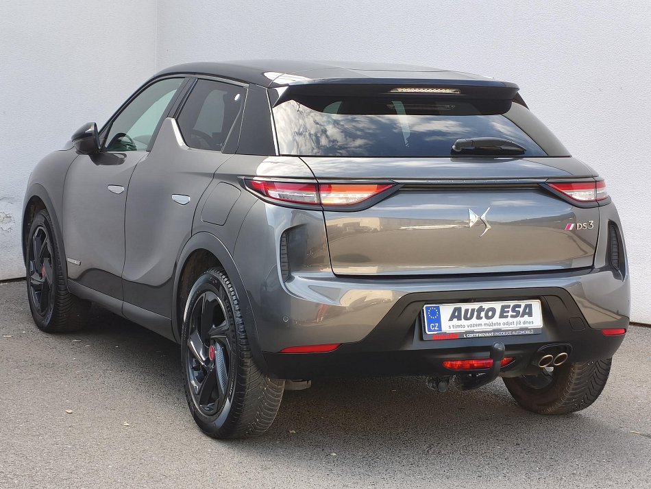 DS Automobiles DS3 Crossback 1.2 PT 