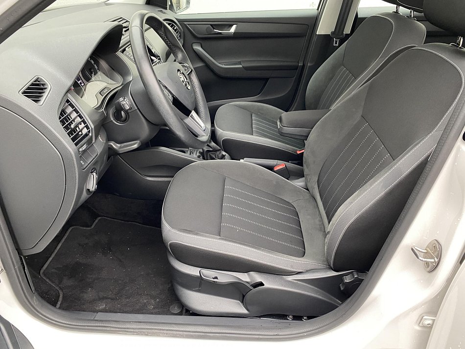 Škoda Fabia III 1.0 TSi Style