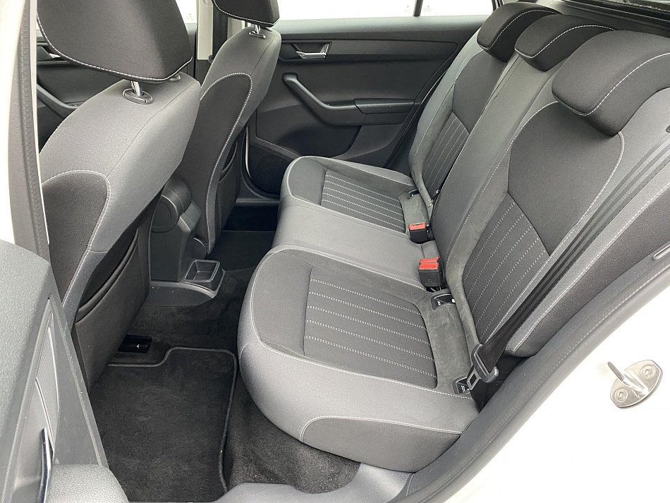 Škoda Fabia III 1.0 TSi Style