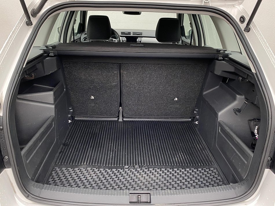 Škoda Fabia III 1.0 TSi Style