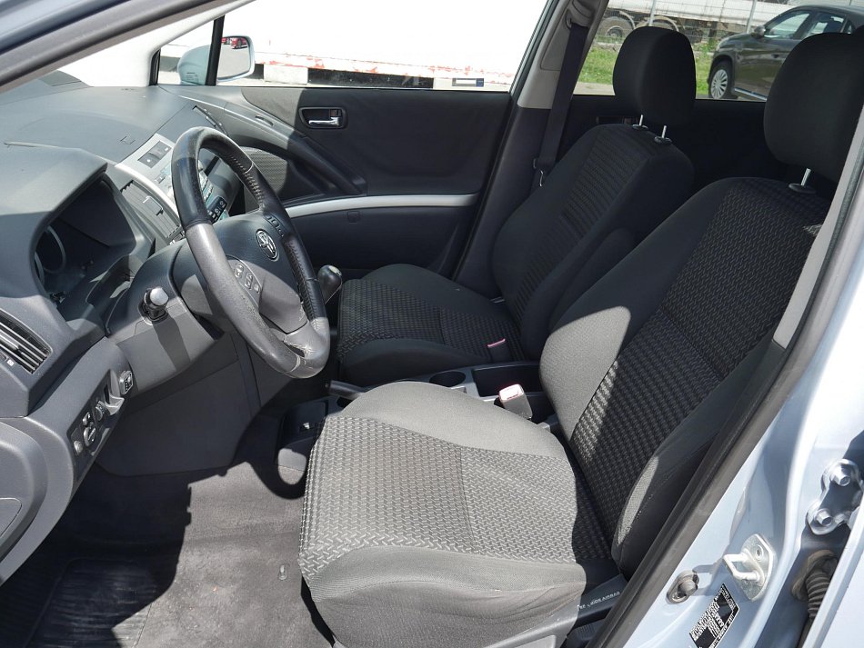 Toyota Corolla Verso 1.8VVT-i  LPG