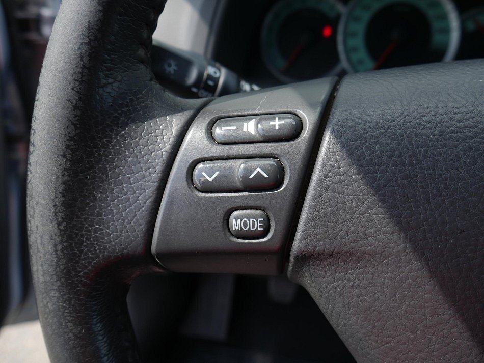 Toyota Corolla Verso 1.8VVT-i  LPG