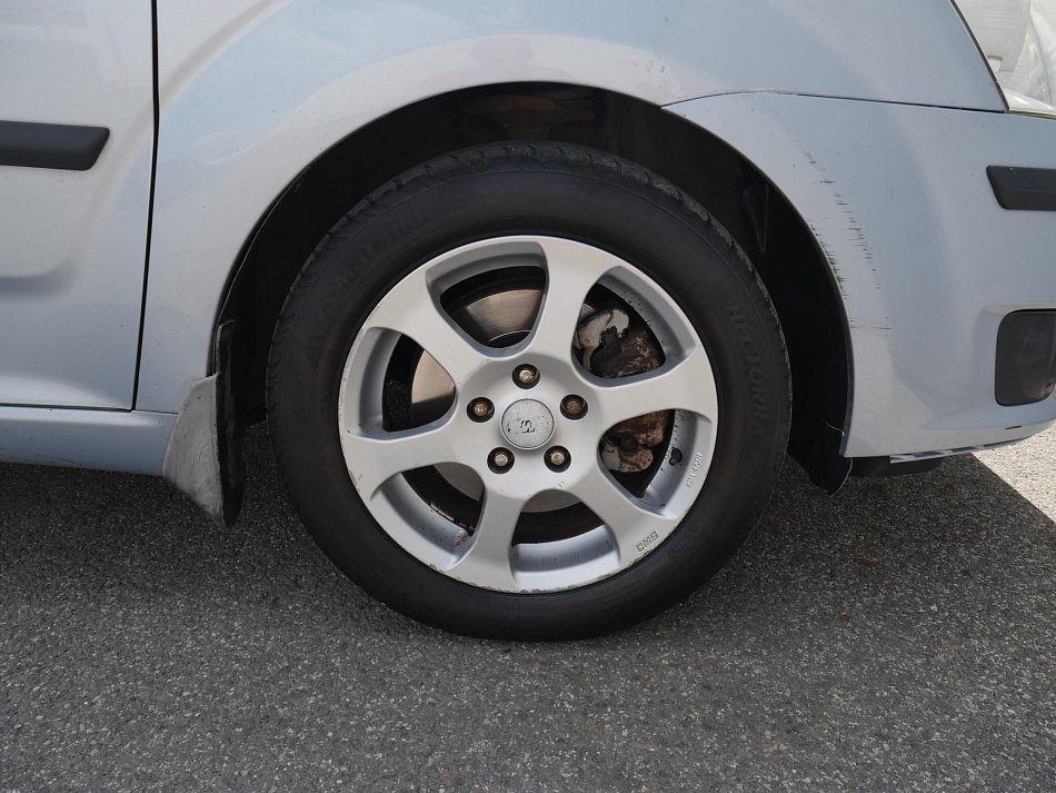 Toyota Corolla Verso 1.8VVT-i  LPG