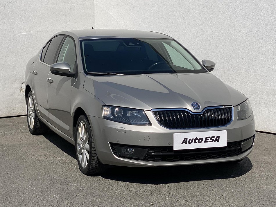 Škoda Octavia III 1.8 TSi Elegance