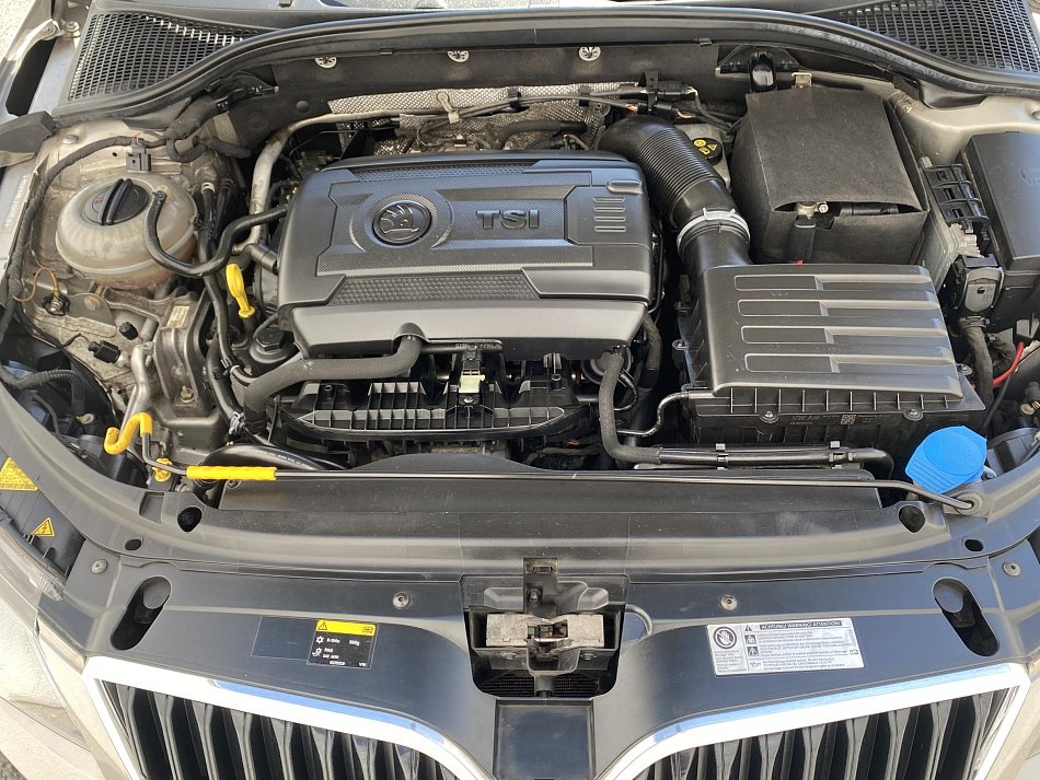 Škoda Octavia III 1.8 TSi Elegance